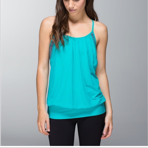 Lululemon No Limits Tank - Picture 4 of 5